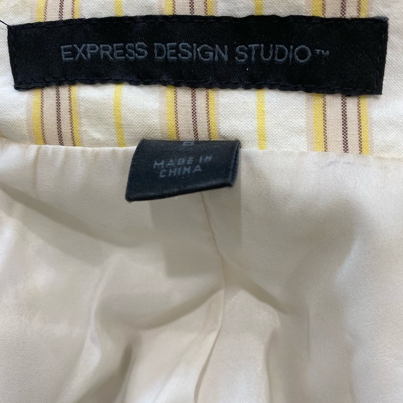 Express Design Studio Blazer - Picture 6 of 6